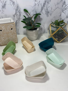 Boho Re-Usable Wax Cups (Rectangle)