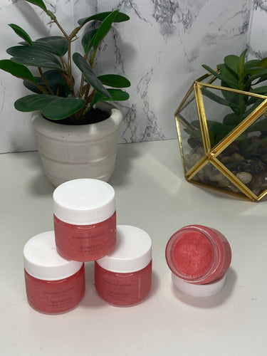 Strawberry Lip Scrub