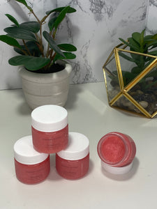 Strawberry Lip Scrub