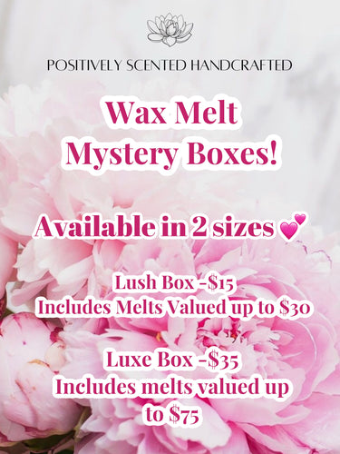 Wax Melts Mystery Box